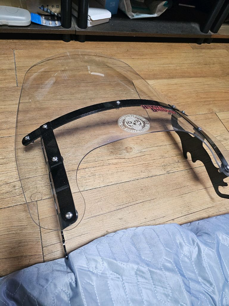 할리데이비슨 팻밥114 2020년식 이미지