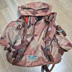 폴로 랄프로렌 카모 백팩 이미지