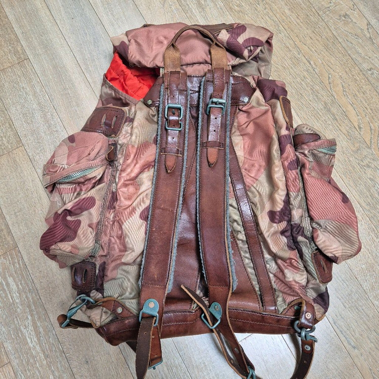 폴로 랄프로렌 카모 백팩 이미지