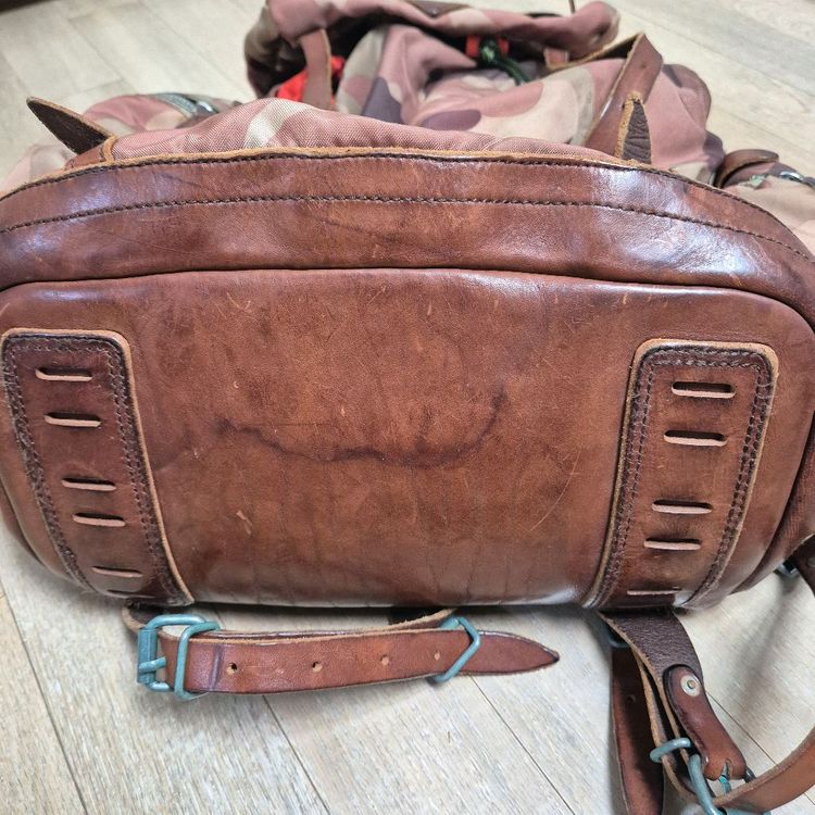 폴로 랄프로렌 카모 백팩 이미지