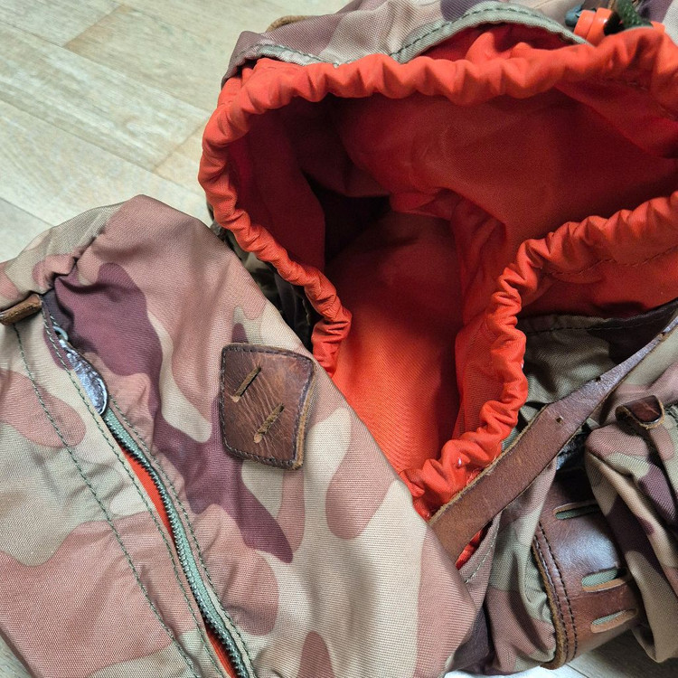 폴로 랄프로렌 카모 백팩 이미지