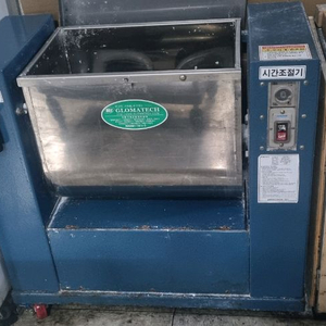 글로마테크 반죽기+삼우제면기(구로) 이미지