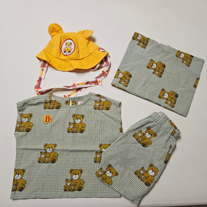 베베드피노 셋업100+모자 일괄 이미지