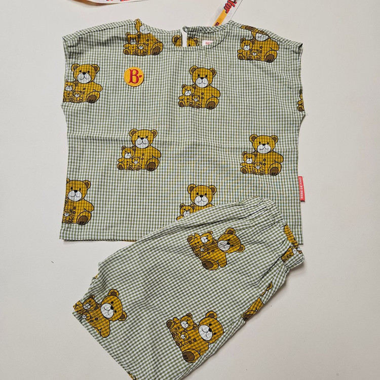 베베드피노 셋업100+모자 일괄 이미지