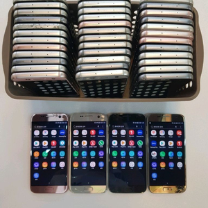갤럭시s7 s7엣지 노트5 중고폰 게임폰 영업폰 공기계 이미지