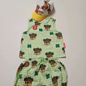 베베드피노 셋업90+모자일괄 이미지