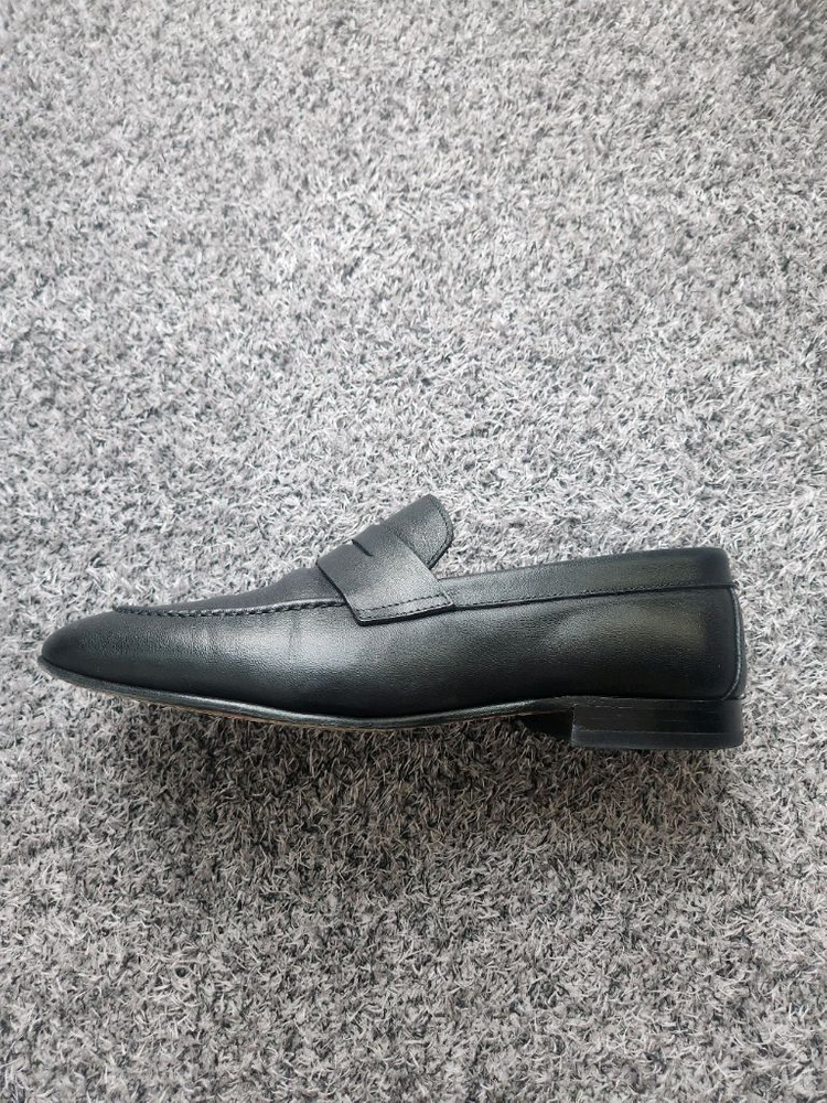 듀퐁슈즈 라인D 남성 클래식 241 로퍼 PE5SMF2LF241PBK 판매합니다 이미지