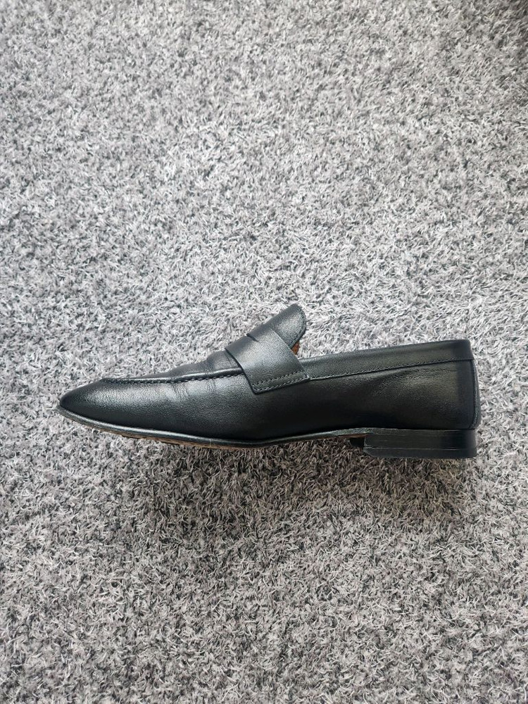 듀퐁슈즈 라인D 남성 클래식 241 로퍼 PE5SMF2LF241PBK 판매합니다 이미지