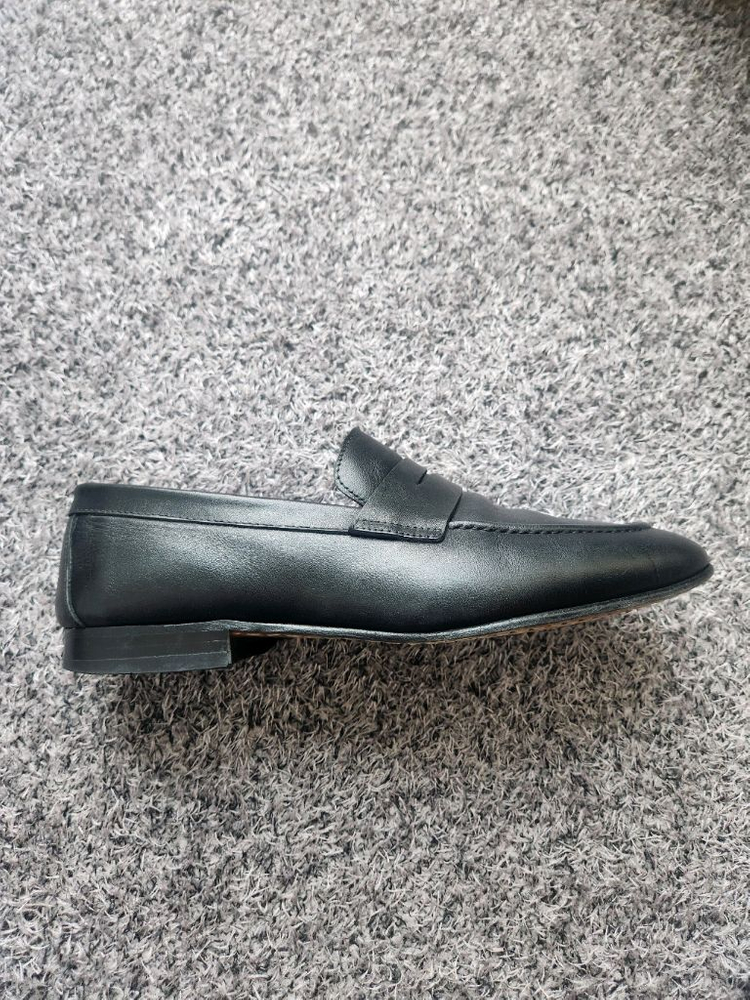 듀퐁슈즈 라인D 남성 클래식 241 로퍼 PE5SMF2LF241PBK 판매합니다 이미지