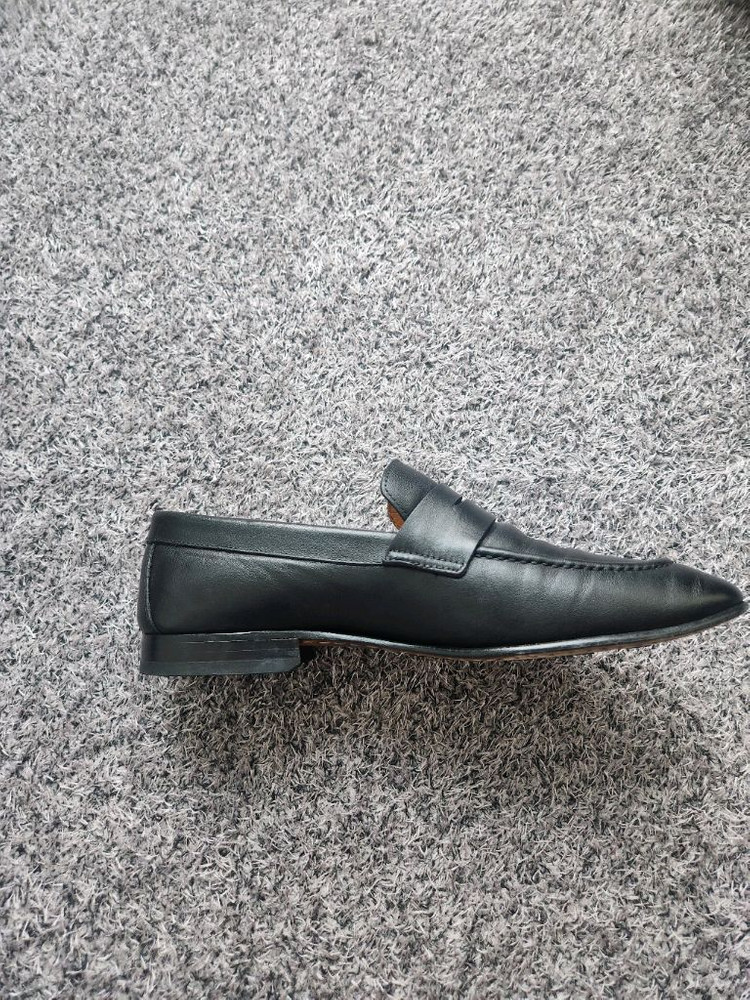 듀퐁슈즈 라인D 남성 클래식 241 로퍼 PE5SMF2LF241PBK 판매합니다 이미지