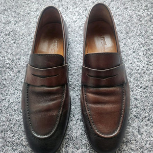 듀퐁슈즈 라인D 남성 클래식 241 로퍼 PE5SMF2LF241PBR판매합니다 이미지