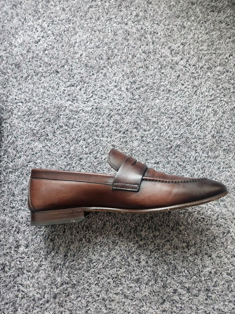 듀퐁슈즈 라인D 남성 클래식 241 로퍼 PE5SMF2LF241PBR판매합니다 이미지