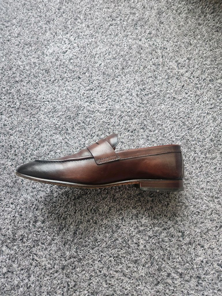 듀퐁슈즈 라인D 남성 클래식 241 로퍼 PE5SMF2LF241PBR판매합니다 이미지