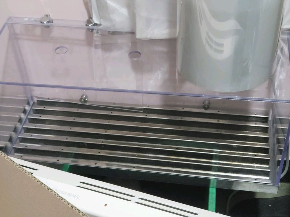 이뿡이 붕어빵기계+보온고 이미지