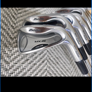 미즈노 MX-25 다골200 7아이언 이미지