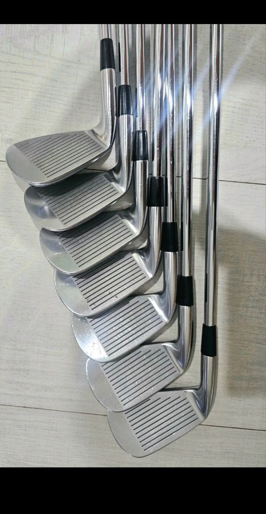 미즈노 MX-25 다골200 7아이언 이미지