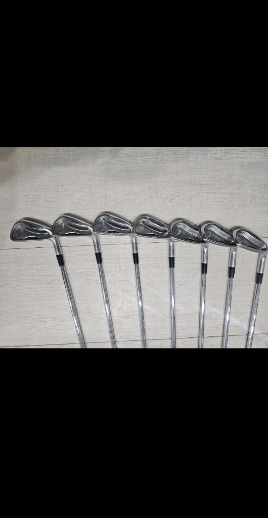 미즈노 MX-25 다골200 7아이언 이미지