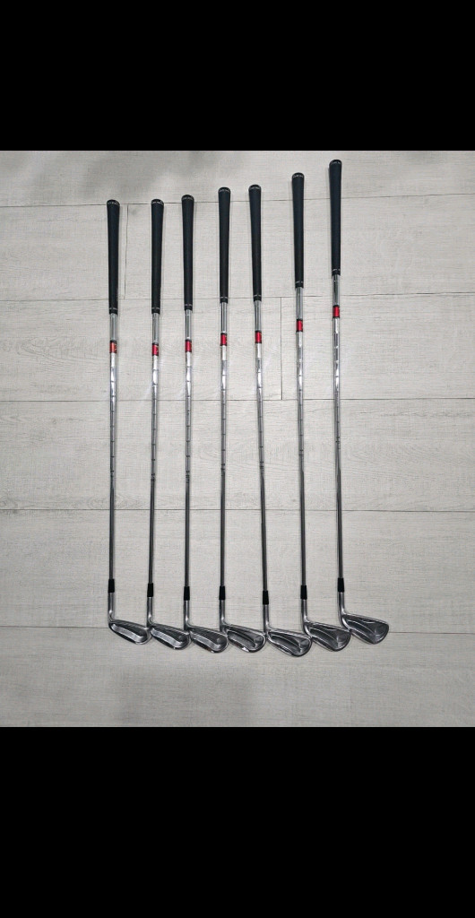 미즈노 MX-25 다골200 7아이언 이미지