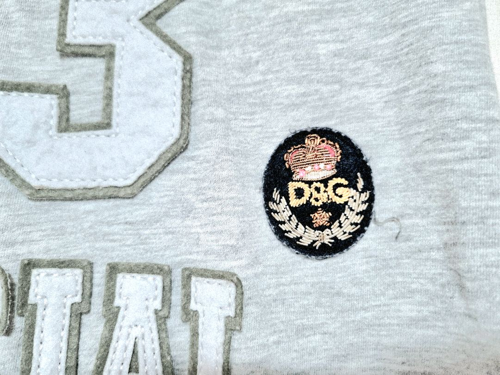 D&G 정품 티셔츠 이미지