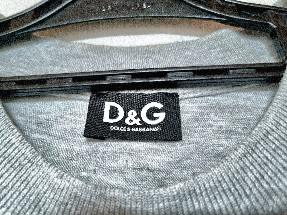 D&G 정품 티셔츠 이미지