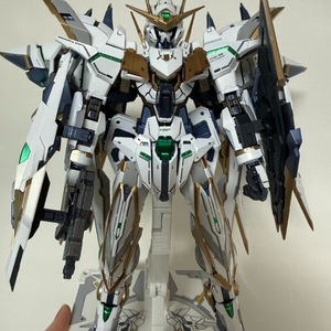 철창모형 성멸(어메이징 엑시아) 도색작 팝니다! 이미지