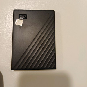WD 외장하드 elements 2TB 이미지