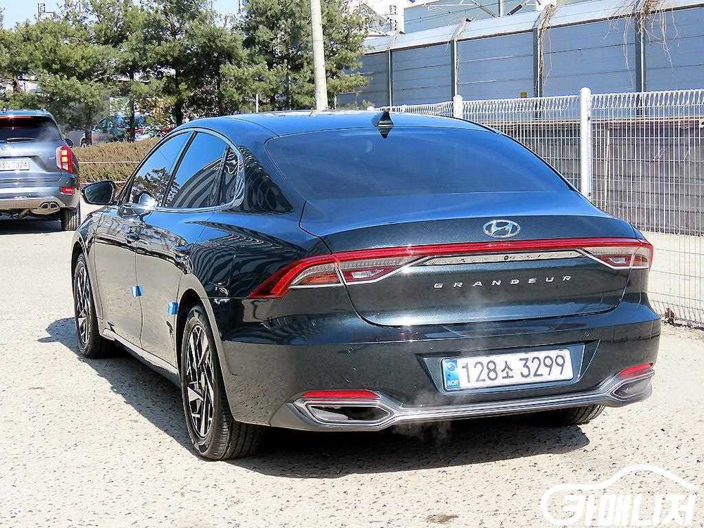 [현대]더 뉴 그랜저 IG 하이브리드 프리미엄 초이스 #앱특가 이미지