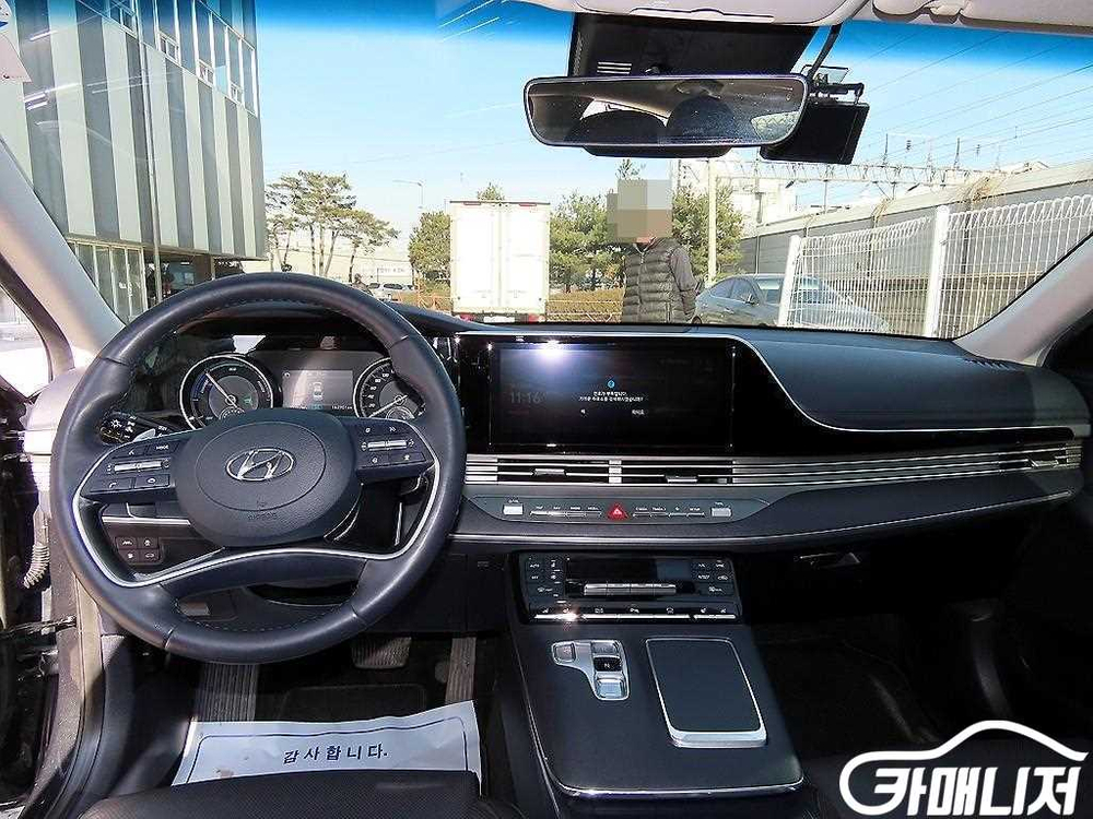 [현대]더 뉴 그랜저 IG 하이브리드 프리미엄 초이스 #앱특가 이미지