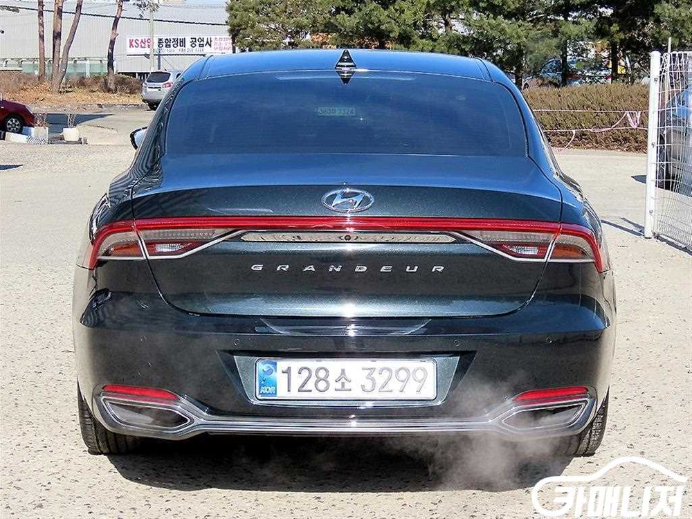 [현대]더 뉴 그랜저 IG 하이브리드 프리미엄 초이스 #앱특가 이미지