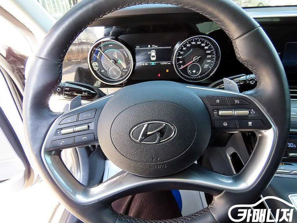 [현대]더 뉴 그랜저 IG 하이브리드 프리미엄 초이스 #앱특가 이미지