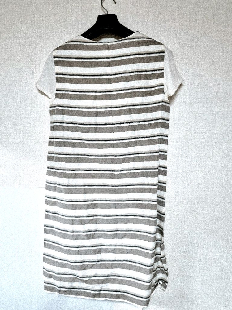 막스마라 정품 마소재 원피스 이미지