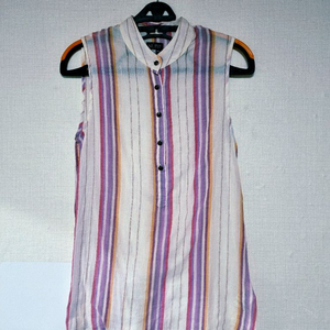 알마니진 정품 민소매 55사이즈 이미지