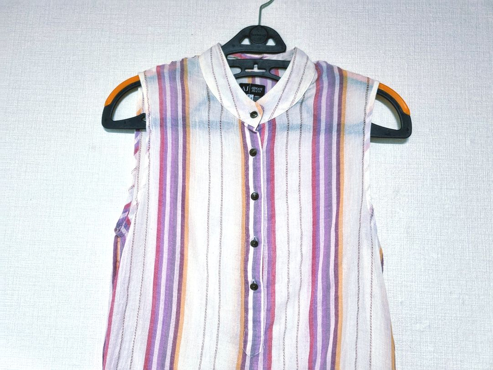 알마니진 정품 민소매 55사이즈 이미지