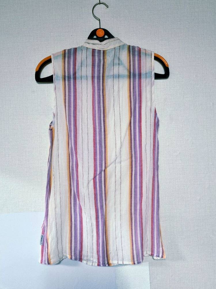 알마니진 정품 민소매 55사이즈 이미지