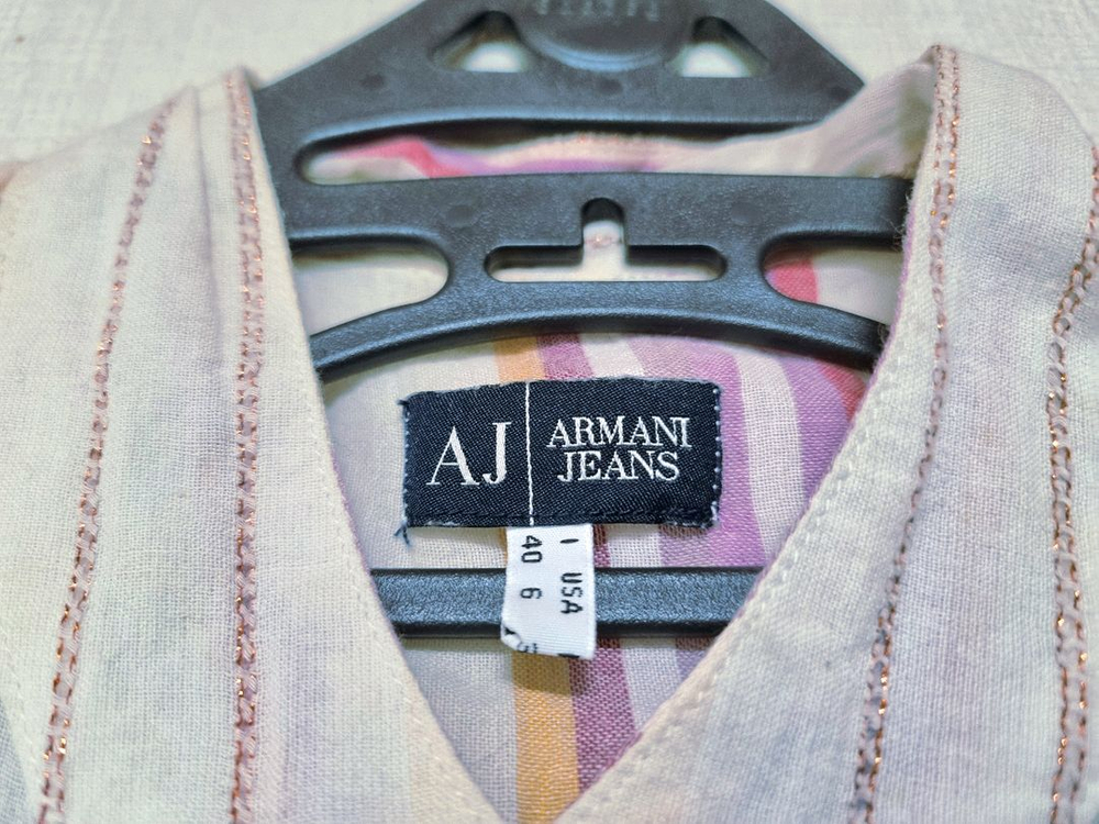 알마니진 정품 민소매 55사이즈 이미지