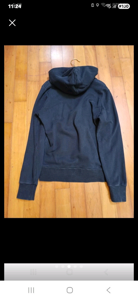 노스페이스 후드티 저렴하게 드립니다 이미지