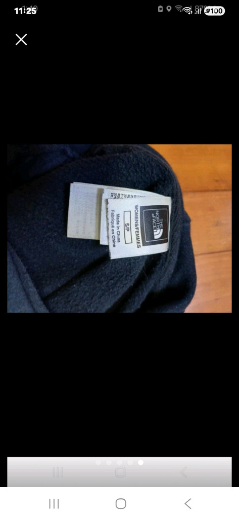 노스페이스 후드티 저렴하게 드립니다 이미지