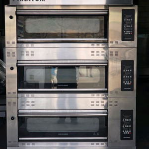 팬텀 데크오븐 2매3단 이미지