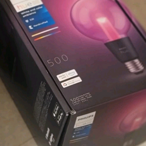 필립스 휴 스마트 컬러전구 라이트가이드(스몰) 이미지