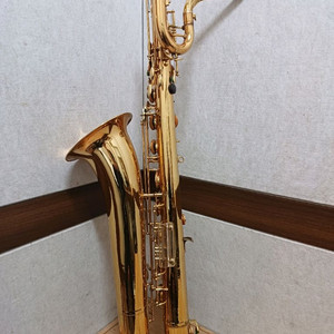번디 셀마 독일제 바리톤 색소폰/기격인하 이미지