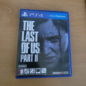ps4 라스트오브어스 파트2 이미지