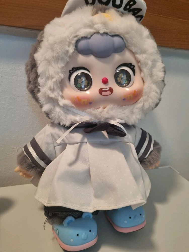 베이비쓰리 두바오 펭귄인형 이미지