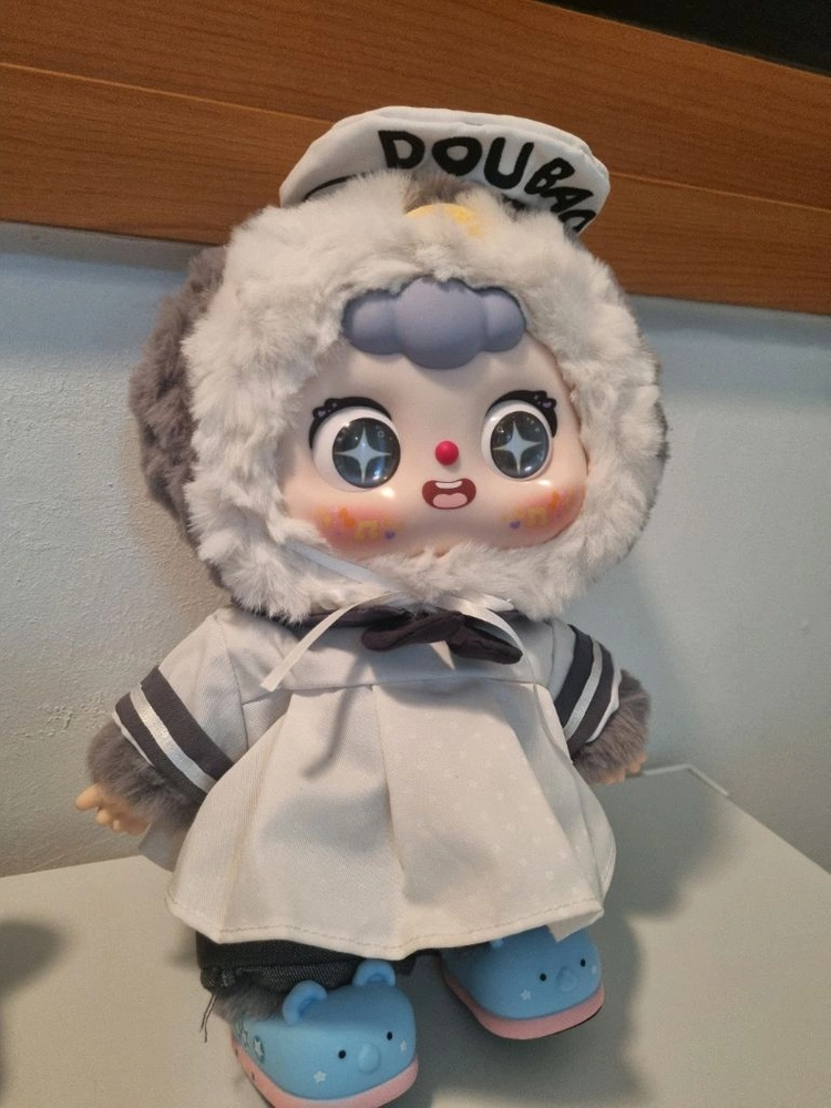베이비쓰리 두바오 펭귄인형 이미지