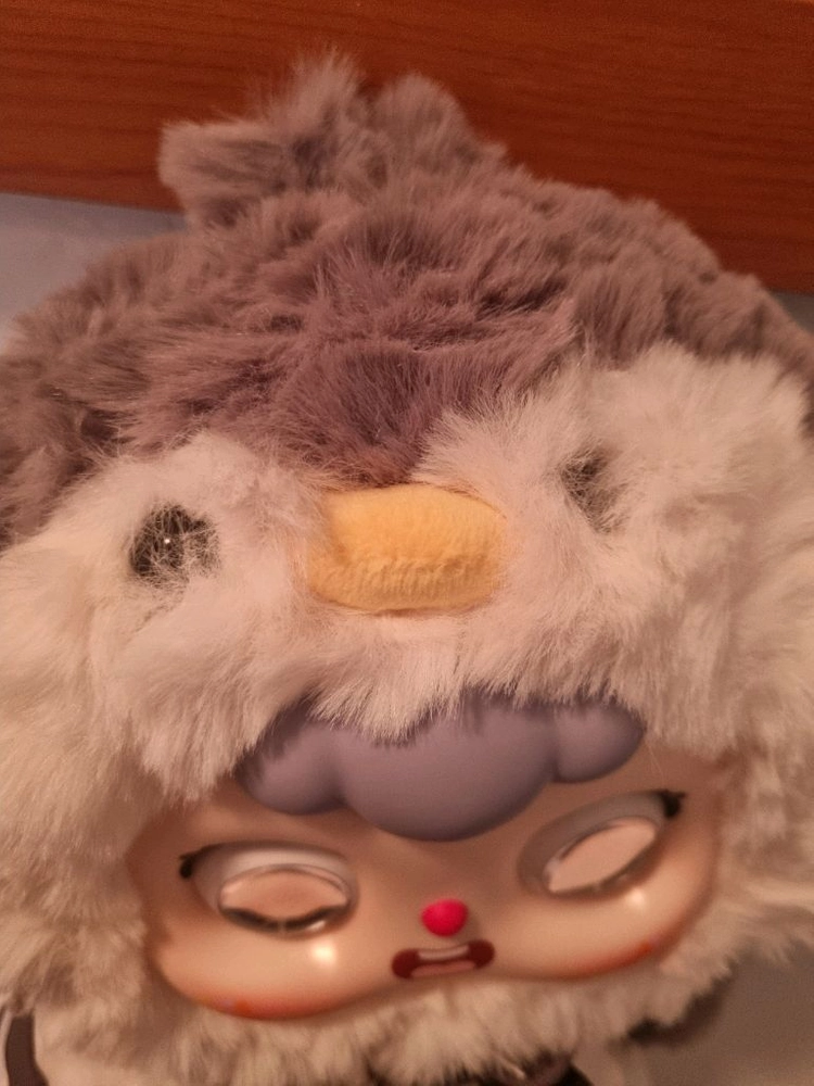 베이비쓰리 두바오 펭귄인형 이미지