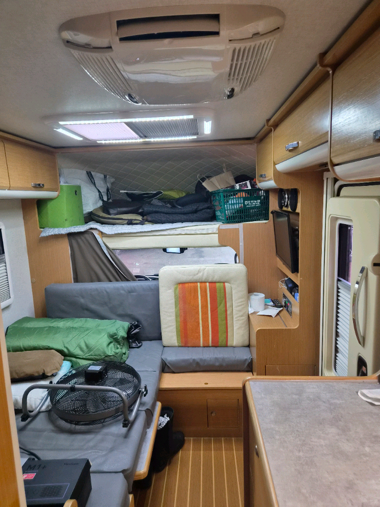 캠핑카 팔아요 이미지