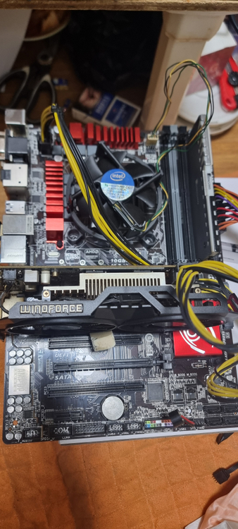 i5 4690cpu 및 파워 판매합니다 이미지