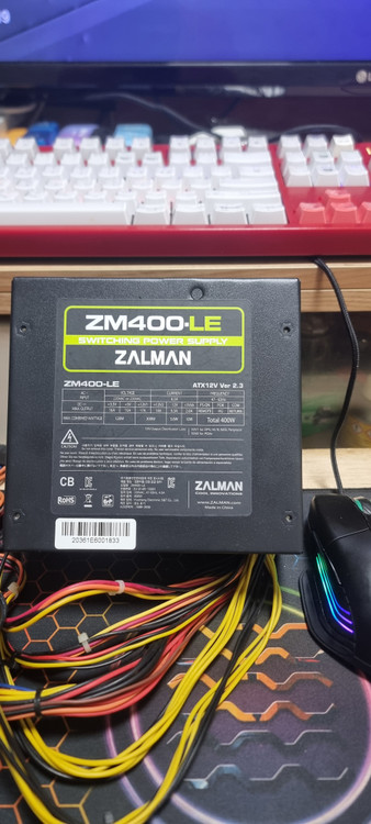 i5 4690cpu 및 파워 판매합니다 이미지