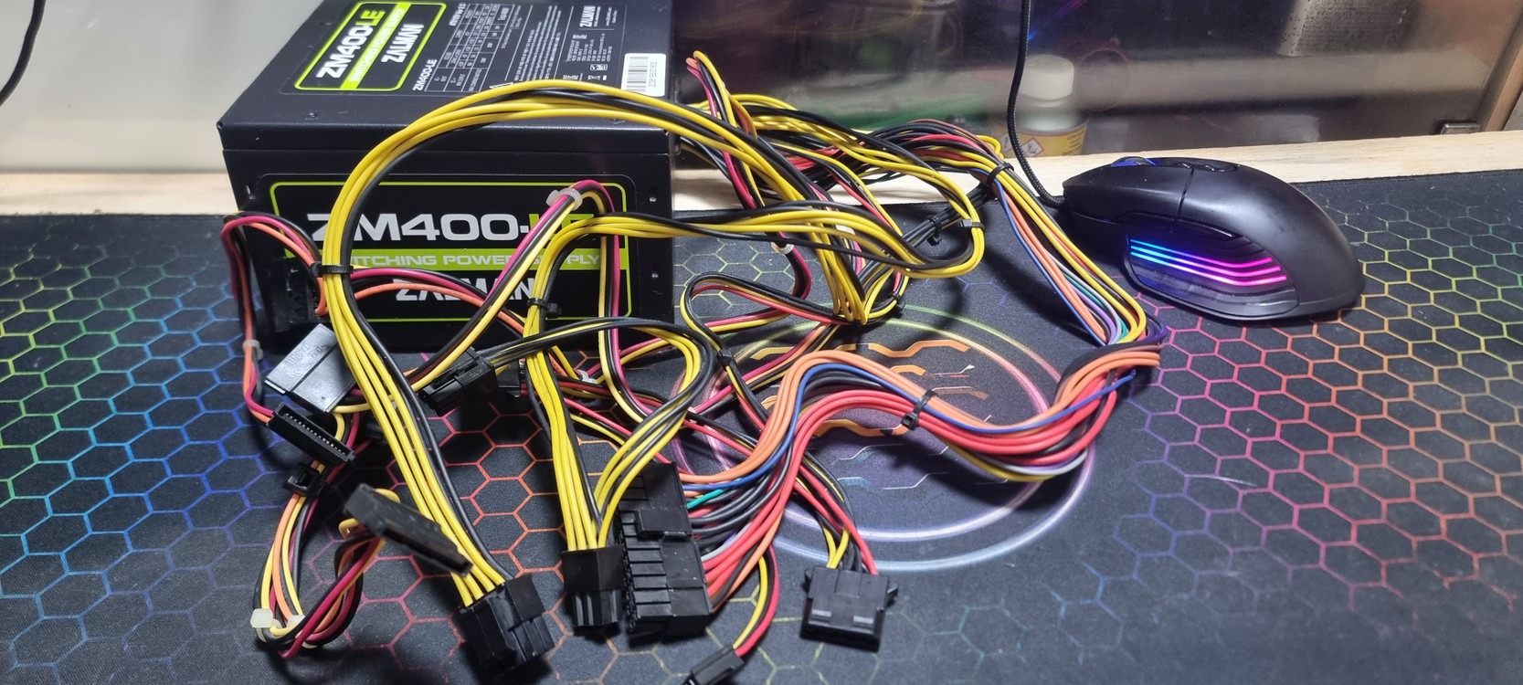 i5 4690cpu 및 파워 판매합니다 이미지