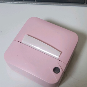 휴대용 미니 프린터 이미지