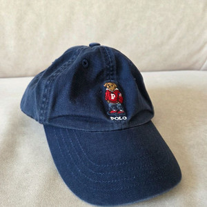 랄프로렌 폴로 베어 캡 모자 52 베이비 이미지